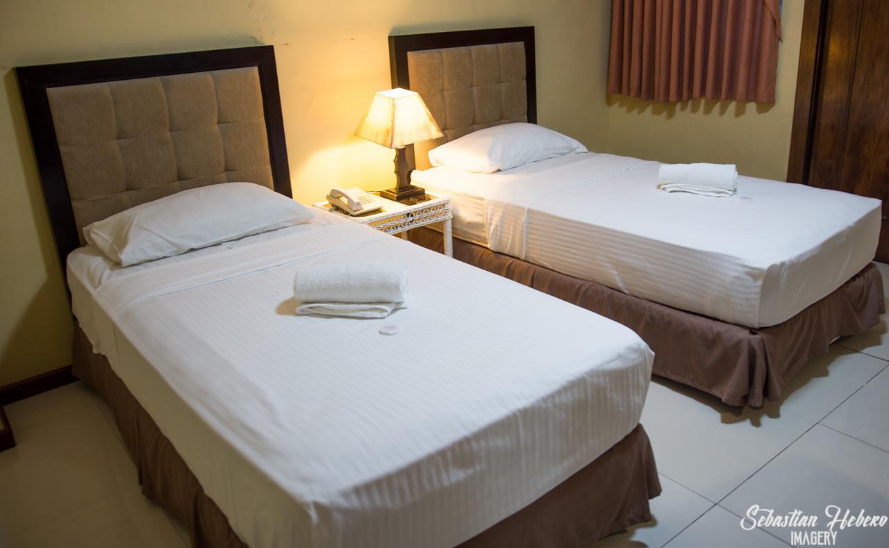World View Pension House Dumaguete City Extérieur photo