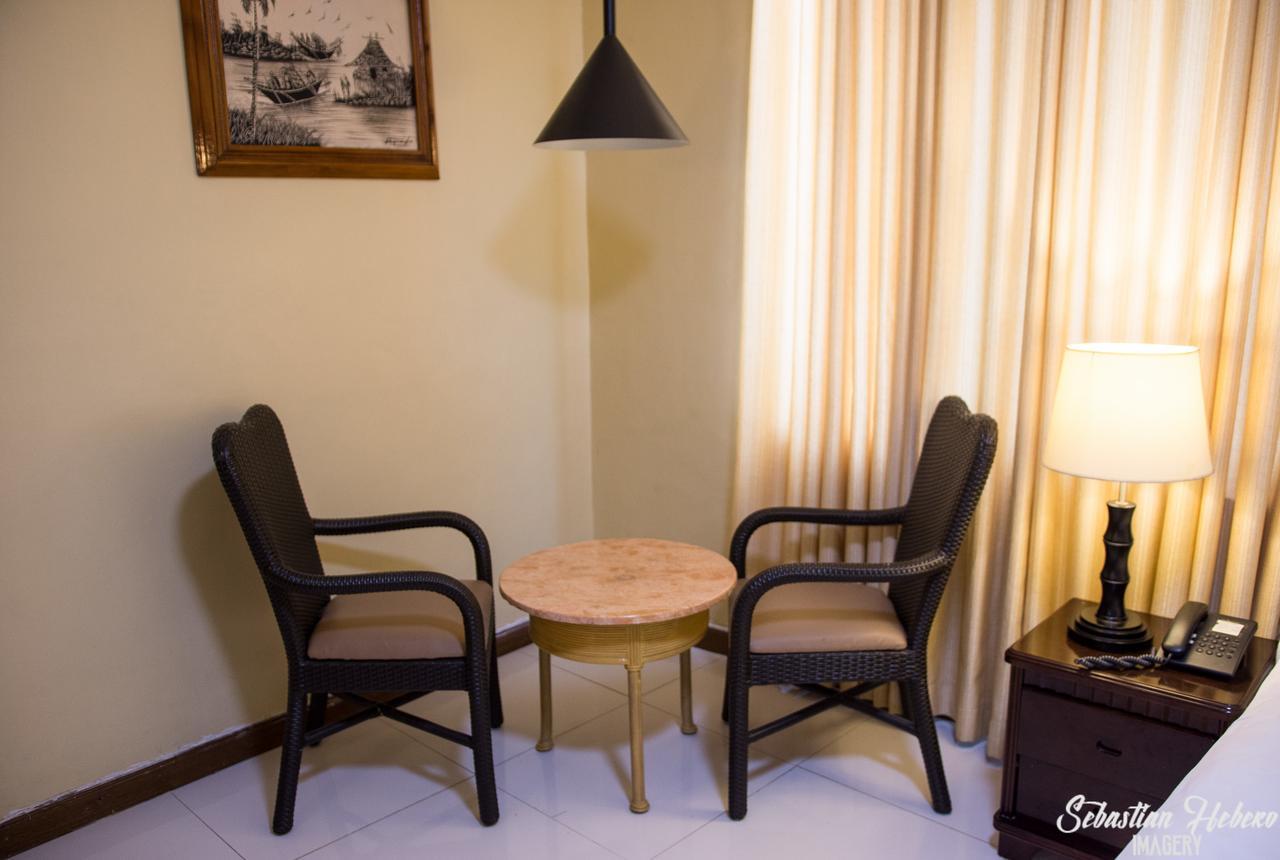 World View Pension House Dumaguete City Extérieur photo