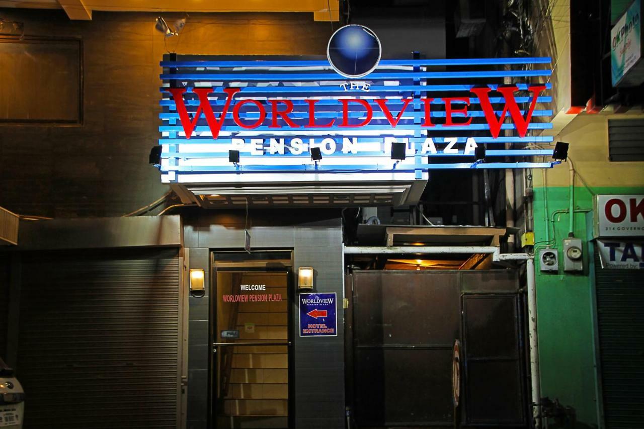 World View Pension House Dumaguete City Extérieur photo