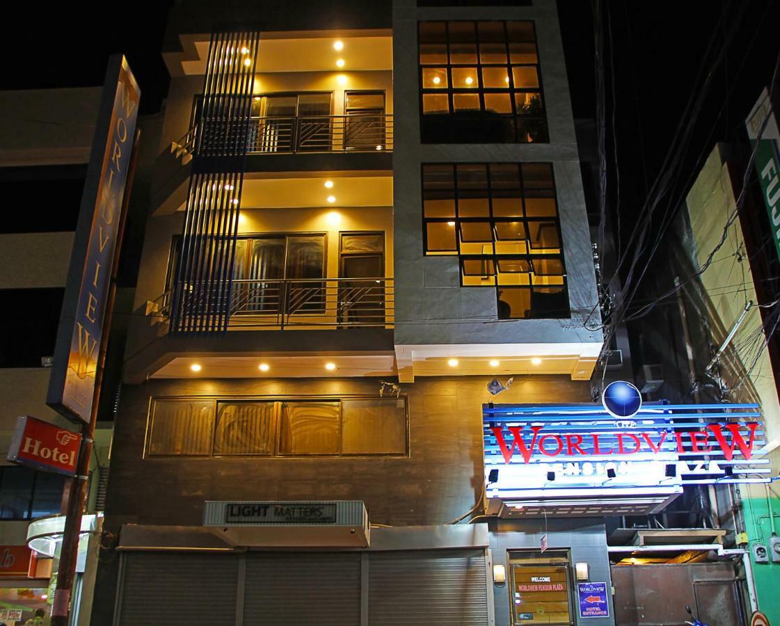 World View Pension House Dumaguete City Extérieur photo