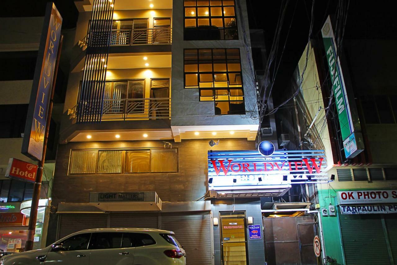 World View Pension House Dumaguete City Extérieur photo