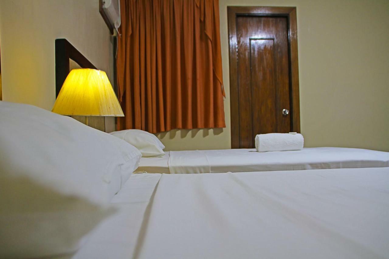 World View Pension House Dumaguete City Extérieur photo