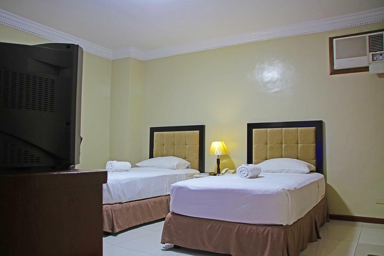 World View Pension House Dumaguete City Extérieur photo