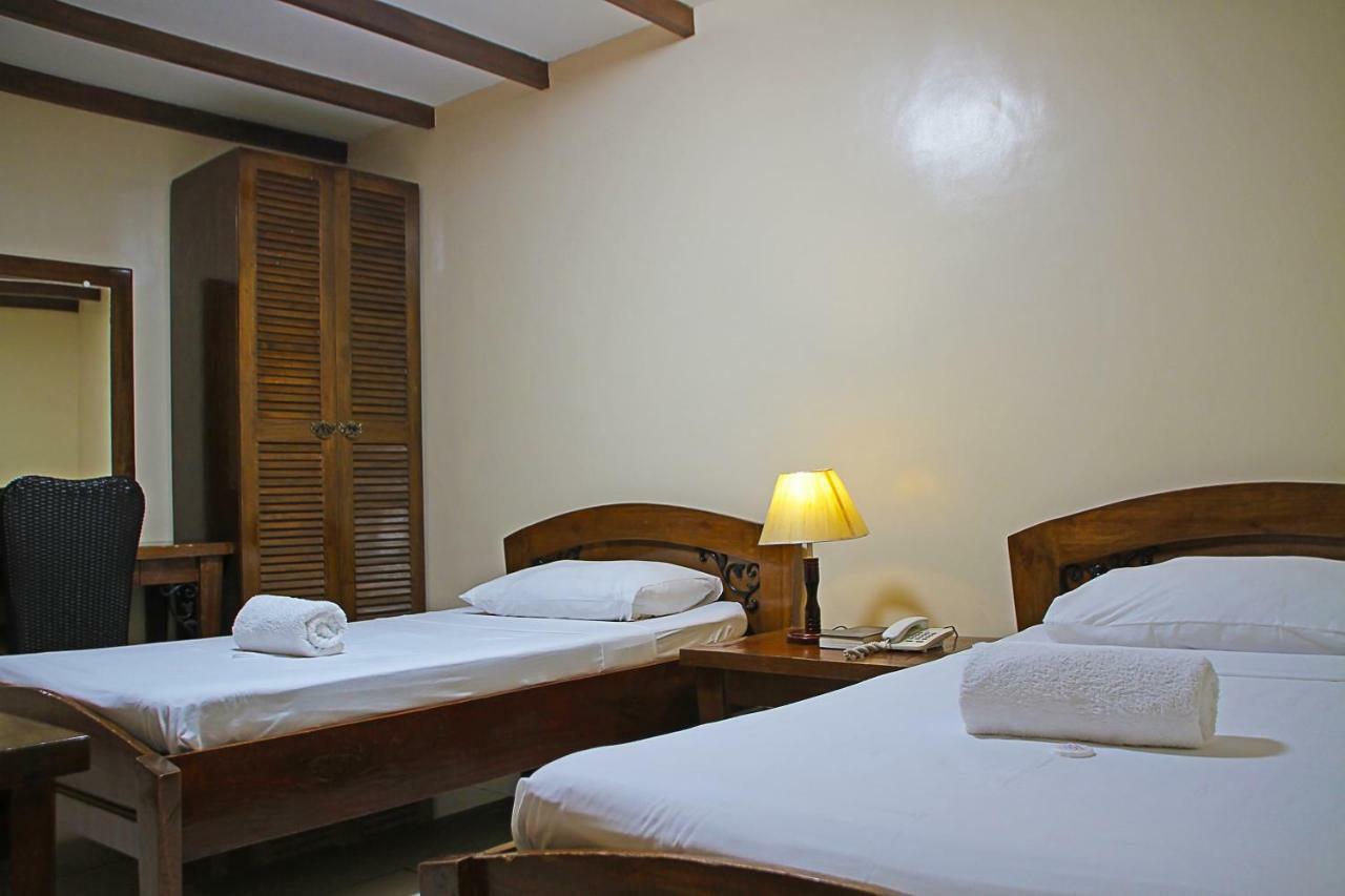 World View Pension House Dumaguete City Extérieur photo