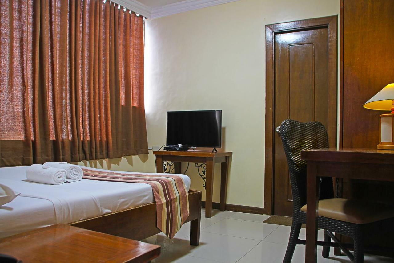 World View Pension House Dumaguete City Extérieur photo