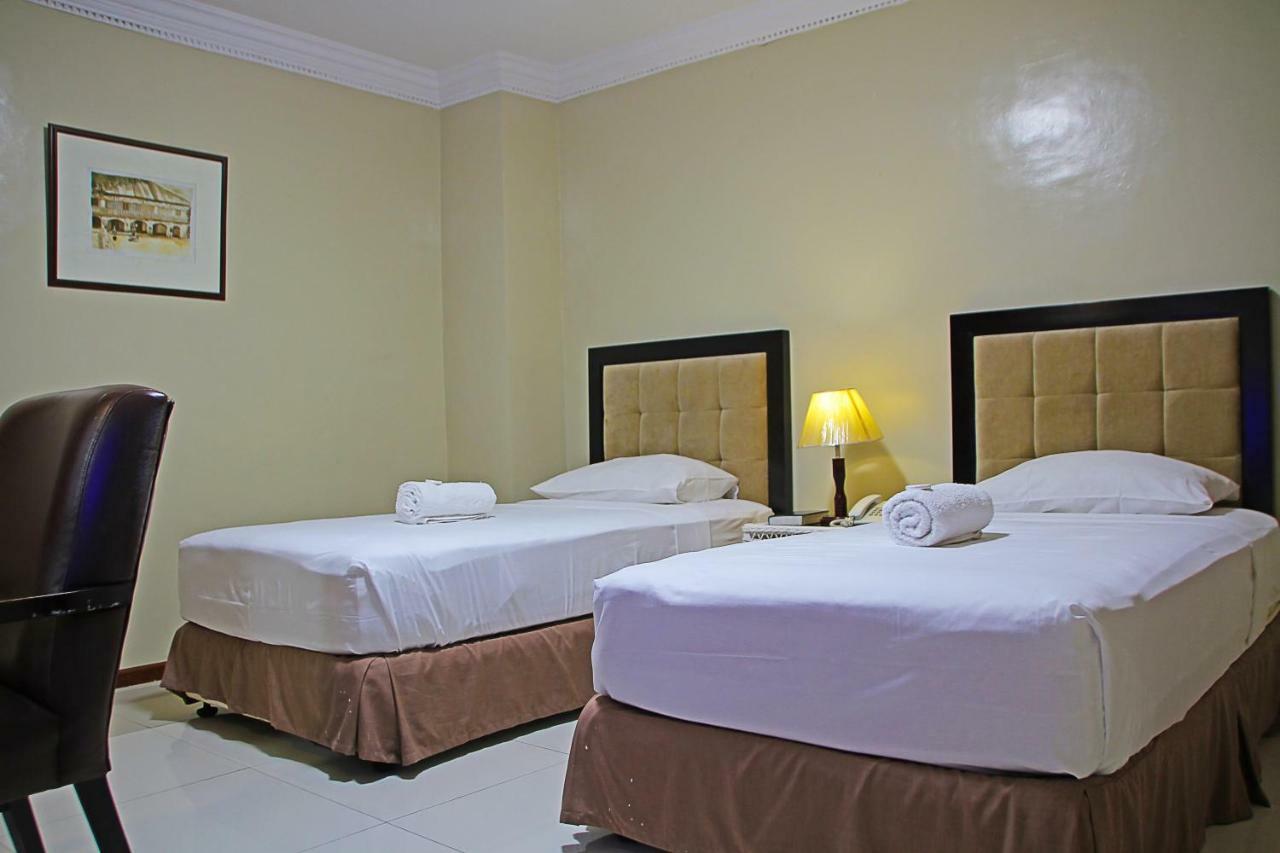 World View Pension House Dumaguete City Extérieur photo