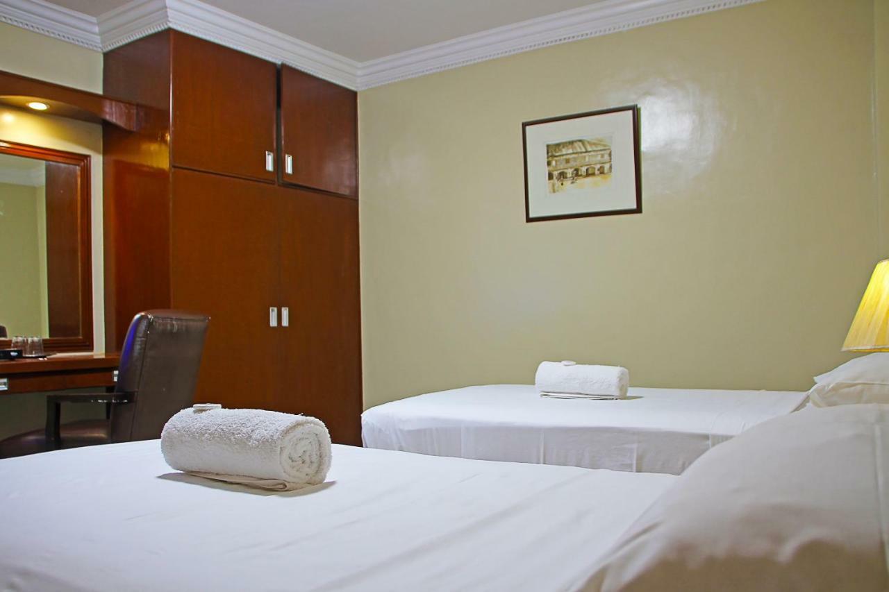World View Pension House Dumaguete City Extérieur photo