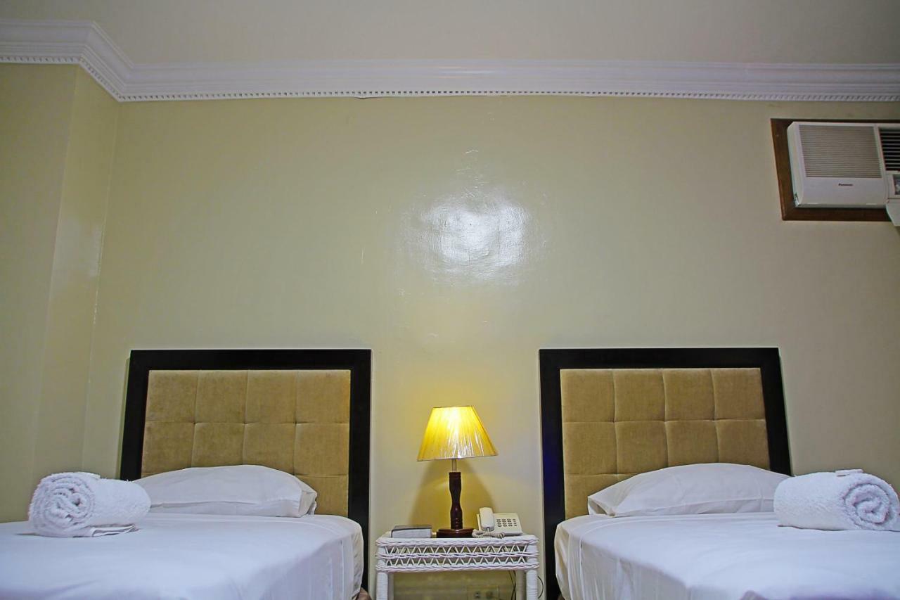 World View Pension House Dumaguete City Extérieur photo