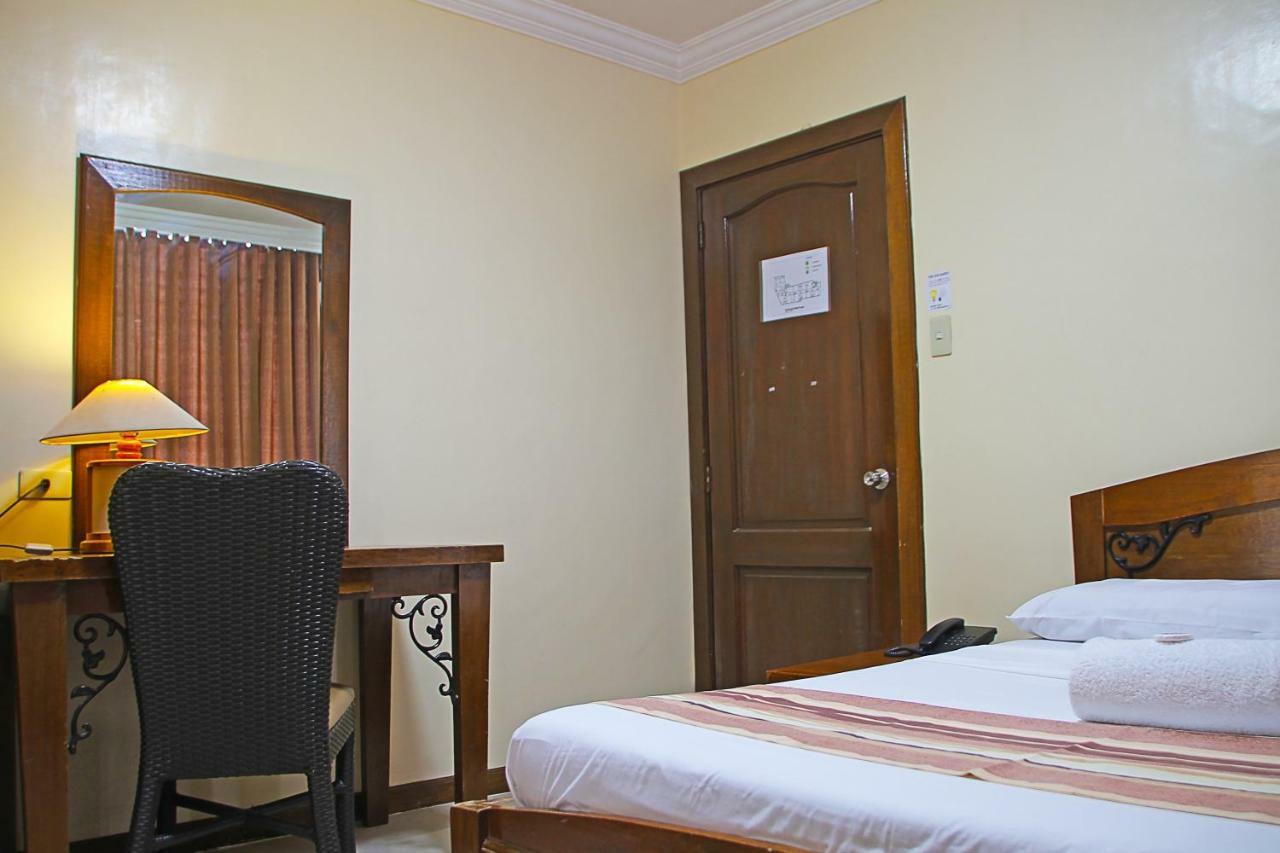 World View Pension House Dumaguete City Extérieur photo