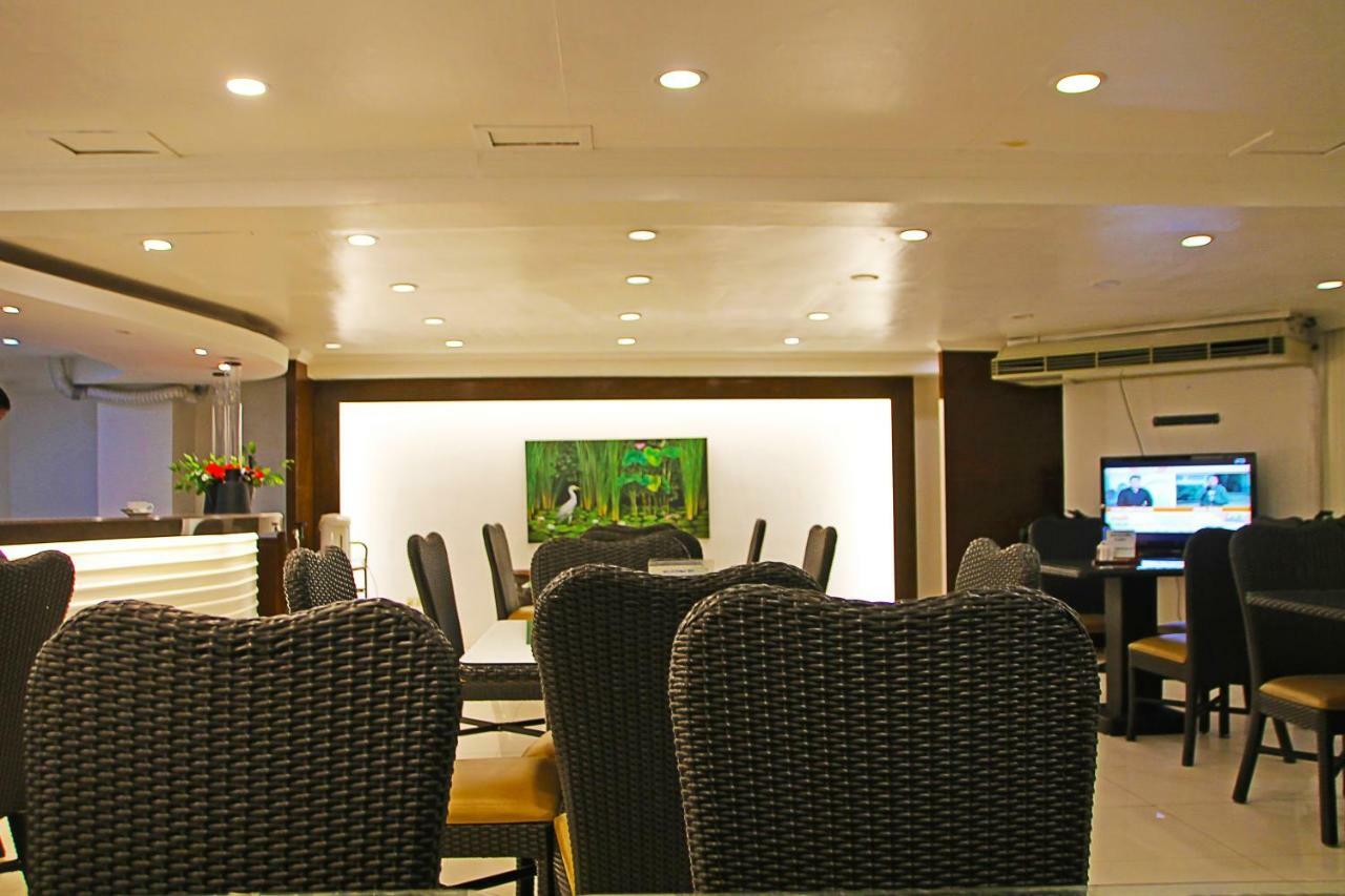 World View Pension House Dumaguete City Extérieur photo