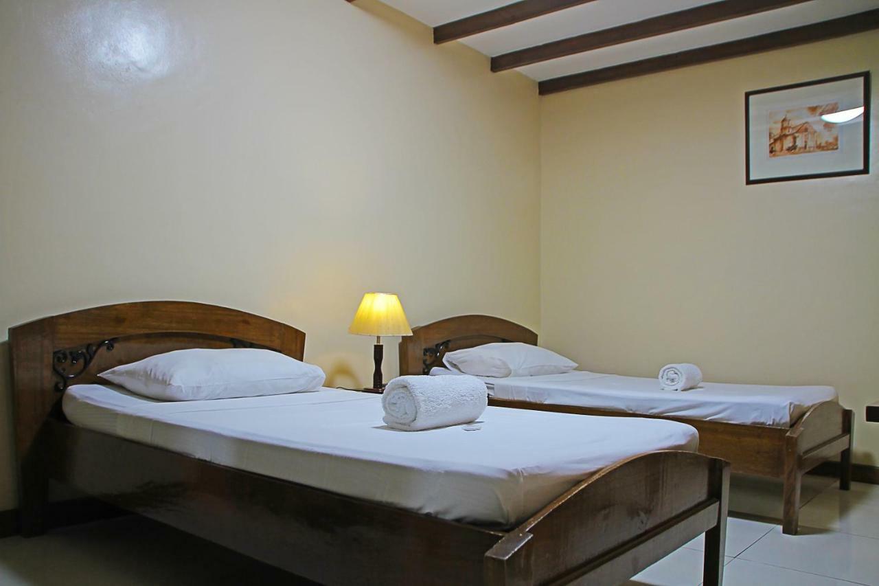 World View Pension House Dumaguete City Extérieur photo
