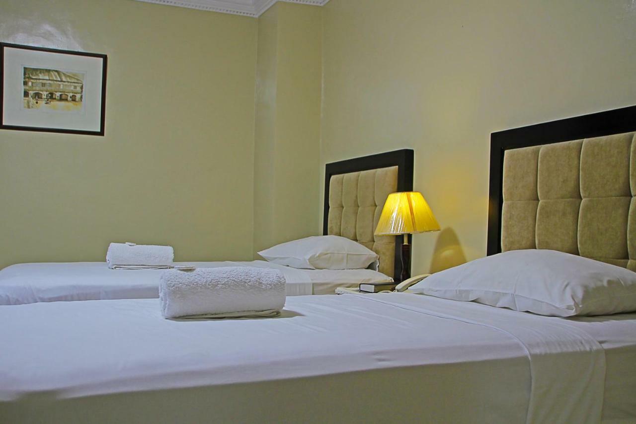 World View Pension House Dumaguete City Extérieur photo