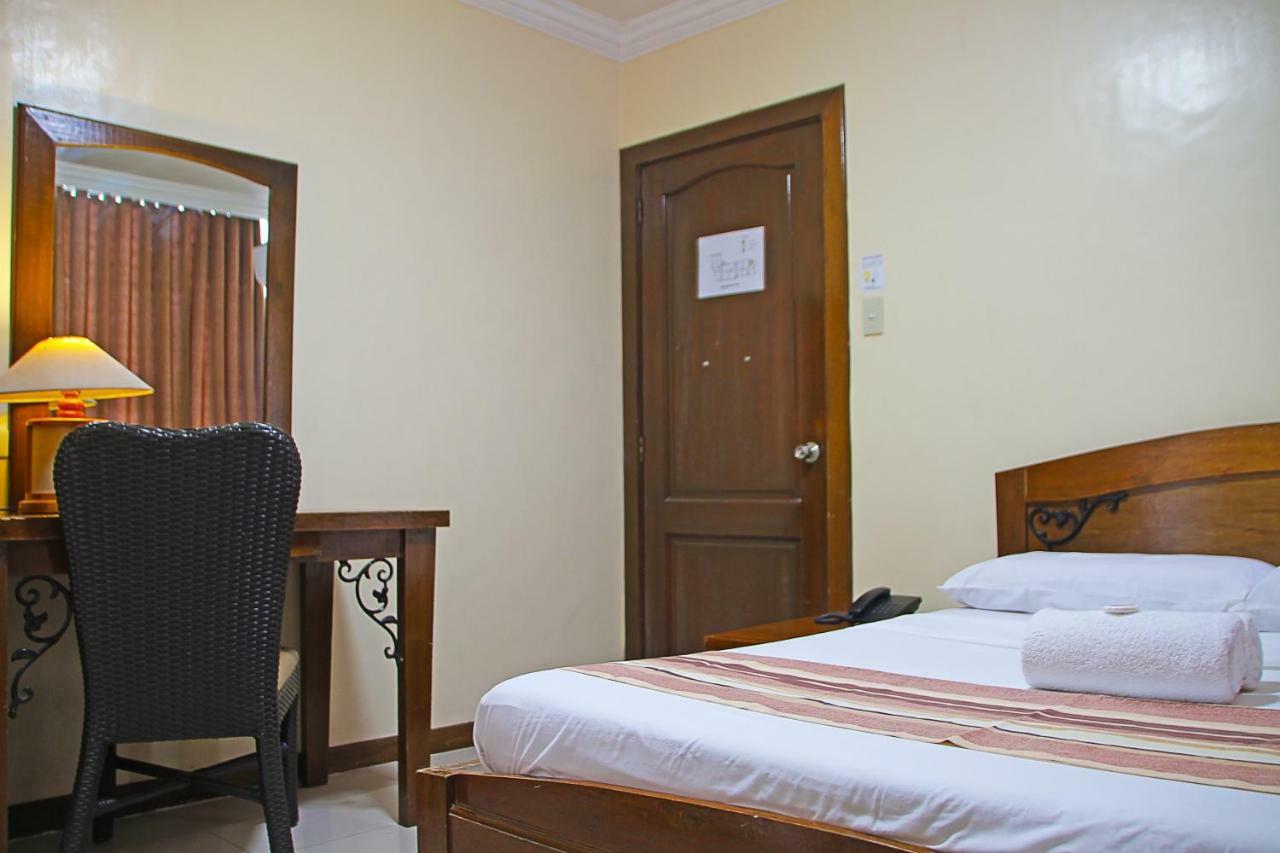 World View Pension House Dumaguete City Extérieur photo